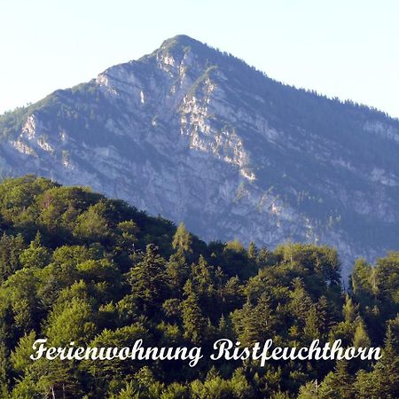 Haus Eicher Schneizlreuth Eksteriør bilde