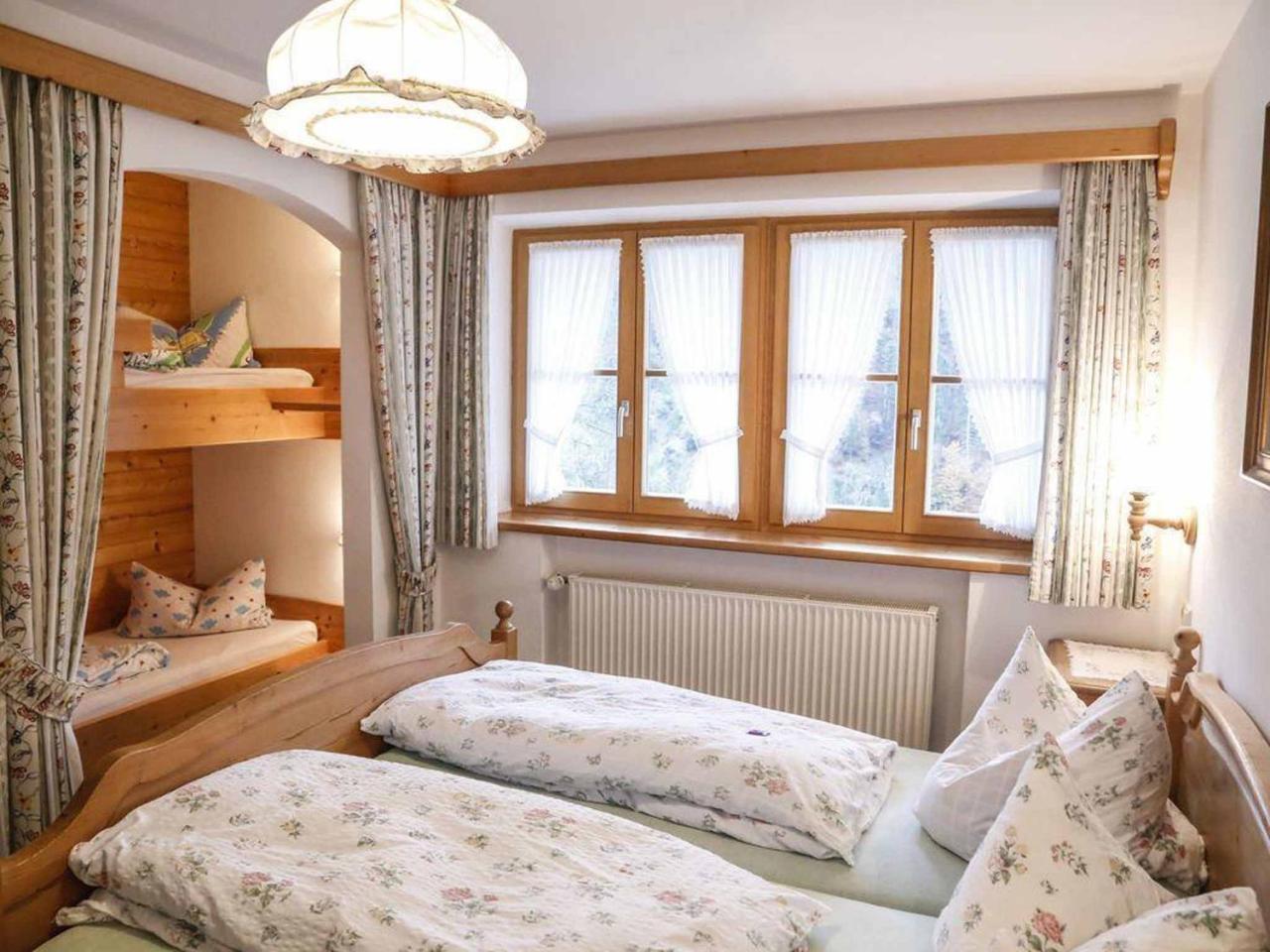 Haus Eicher Schneizlreuth Eksteriør bilde