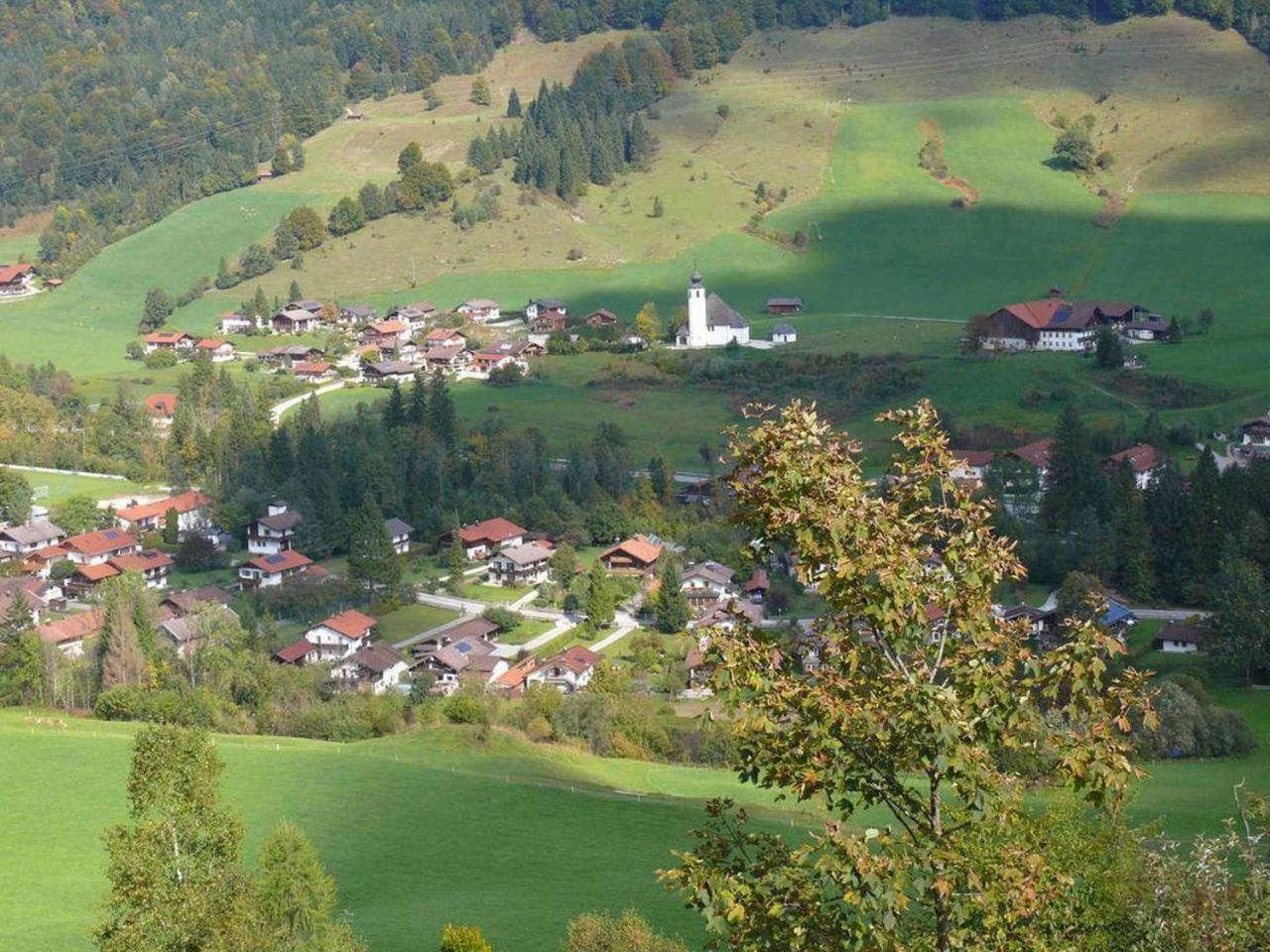 Haus Eicher Schneizlreuth Eksteriør bilde