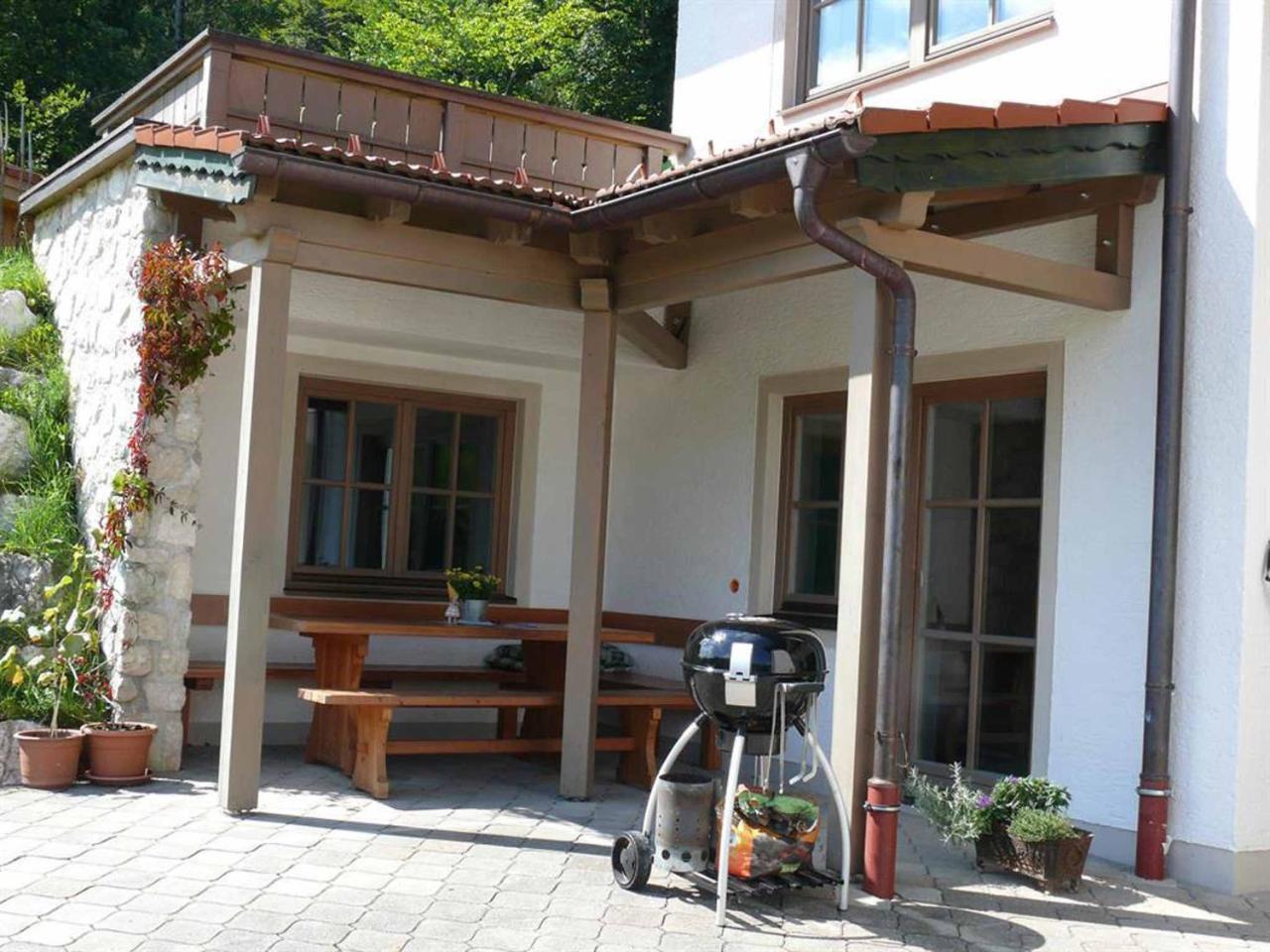 Haus Eicher Schneizlreuth Eksteriør bilde