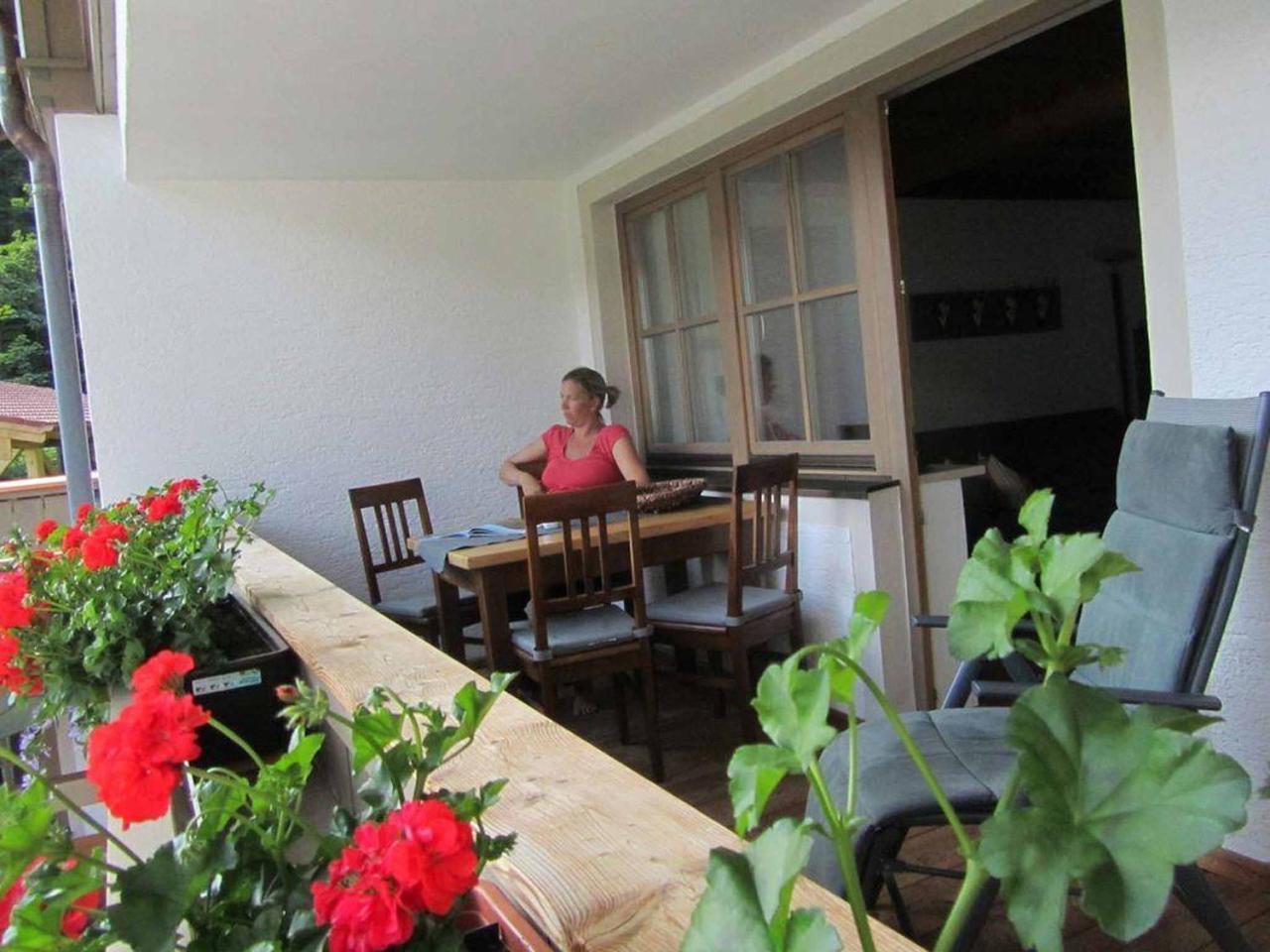 Haus Eicher Schneizlreuth Eksteriør bilde