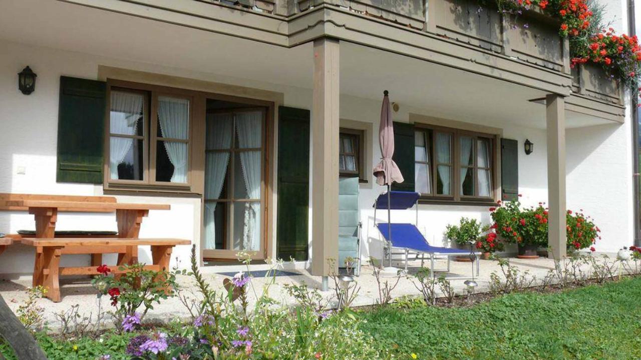 Haus Eicher Schneizlreuth Eksteriør bilde