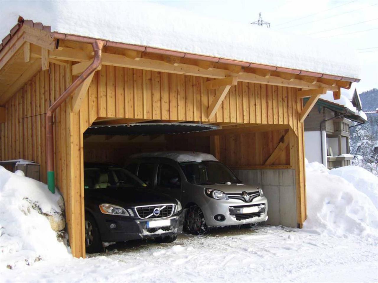 Haus Eicher Schneizlreuth Eksteriør bilde