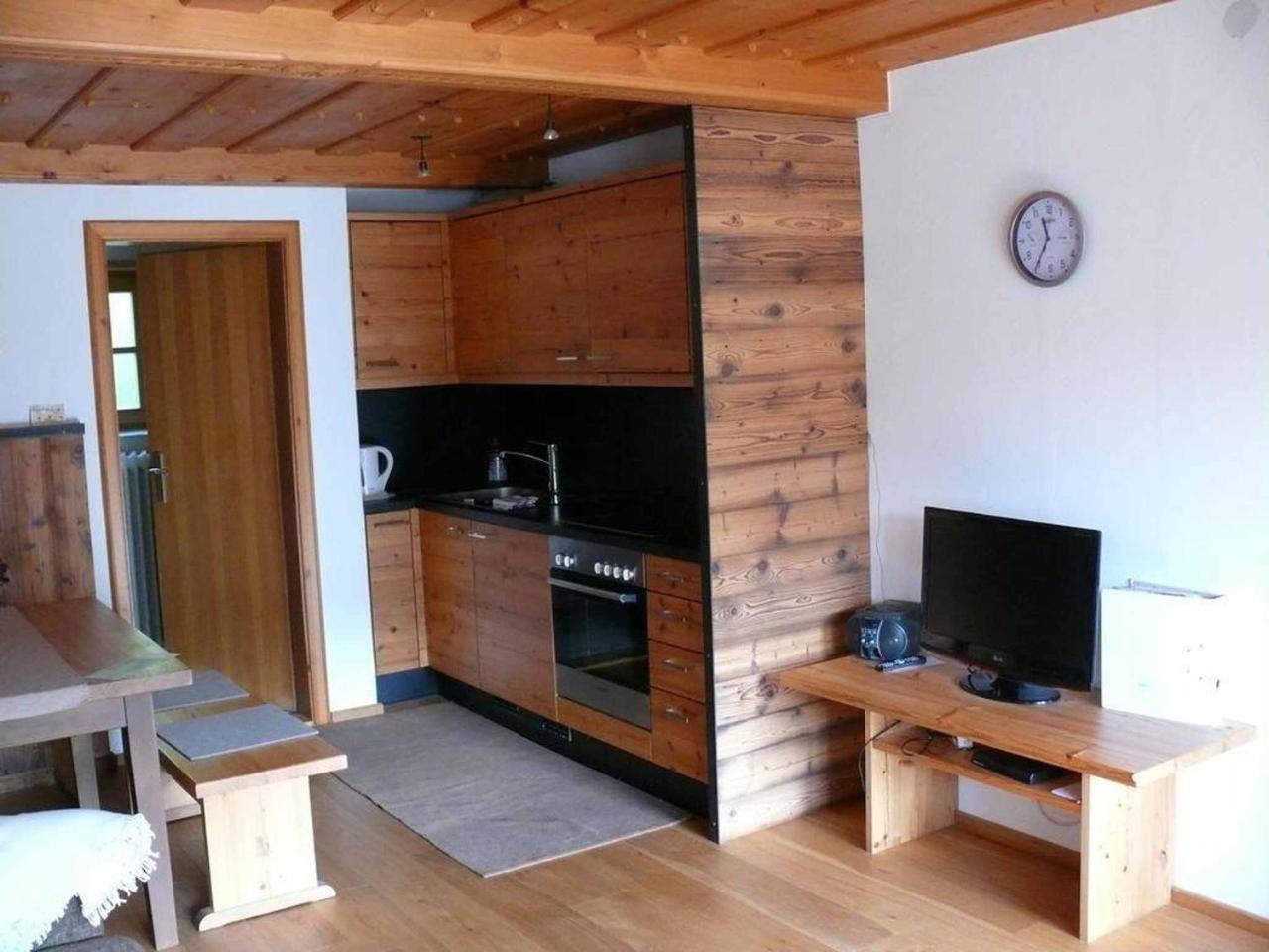 Haus Eicher Schneizlreuth Eksteriør bilde