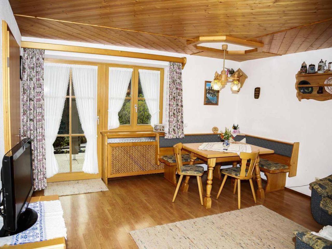 Haus Eicher Schneizlreuth Eksteriør bilde